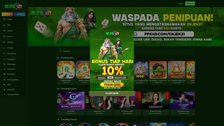 Thumbnail of okjek21keren.com