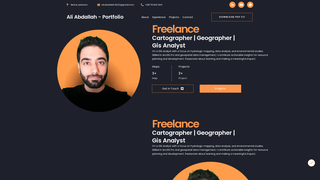 Thumbnail of aliabdallah-portfolio.com