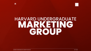 Thumbnail of harvardundergraduatemarketing.com