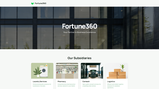 Thumbnail of fortune360limited.com