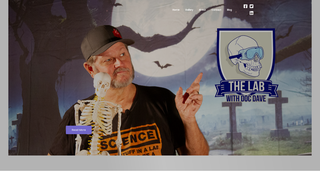 Thumbnail of thelabwithdocdave.com