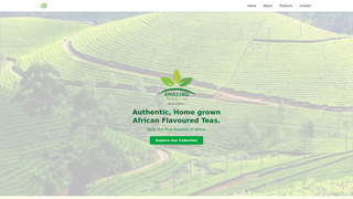 Thumbnail of amazingflavouredteas.com