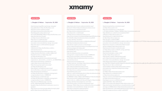 Thumbnail of xmamy.com