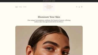 Thumbnail of contourcraftskinshop.com