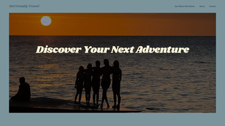 Thumbnail of girlfamilytravel.com
