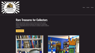 Thumbnail of beyondearthauctions.com