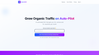 Thumbnail of advertradar.com