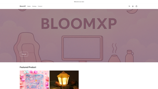 Thumbnail of shopbloomxp.com