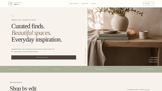Screenshot of shoptheaestheticeditco.com