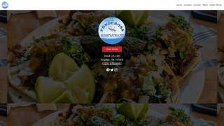 Thumbnail of ponderosarestauranttx.com