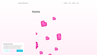 Thumbnail of opalium-multiverse.com