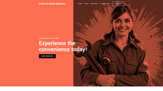 Thumbnail of birdiethemobilemechanic.org