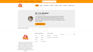 Thumbnail of tastiqrecipes.com