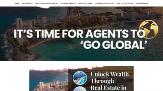 Thumbnail of agentsgoglobal.com