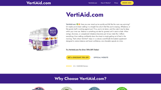 Thumbnail of vertiaidcom.com