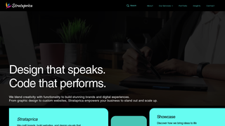 Thumbnail of strataprica.com