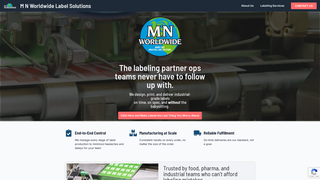 Thumbnail of worldwidelabelsolutions.com