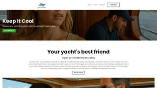 Thumbnail of coolhull.com