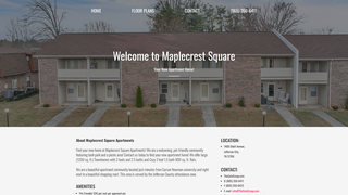 Thumbnail of maplecrestsquare.com