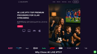 Thumbnail of 4k-iptvlive.com
