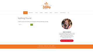 Thumbnail of haisleyrecipes.com