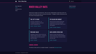 Site preview