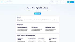 Thumbnail of silphiumtech.com