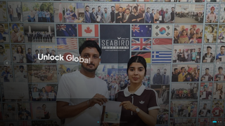 Screenshot of seabirdknl.com