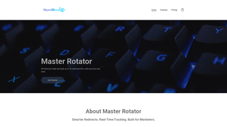 Thumbnail of masterrotator.com