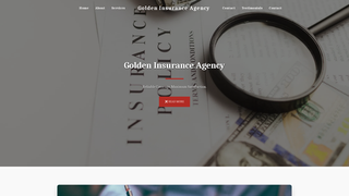Thumbnail of golden-insurance-agency.com