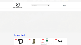 Thumbnail of penguingrocerystore.com