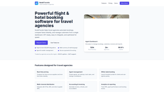 Thumbnail of nodetravels.com