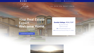 Thumbnail of soldbyzerelda.com