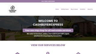 Thumbnail of cashbuyerexpress.com