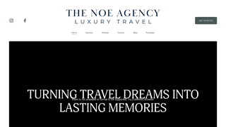 Thumbnail of wenoetravel.com
