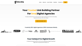 Thumbnail of grolinq.com