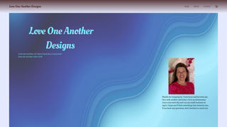 Thumbnail of loveoneanotherdesigns.com