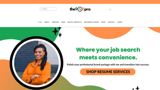 Screenshot of the9to5pro.com