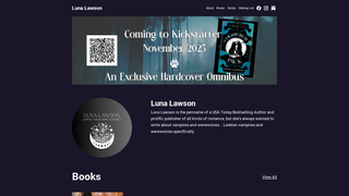 Thumbnail of lunalawson.com