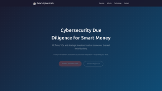 Thumbnail of petescybercafe.com