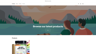 Thumbnail of lovinjar.com