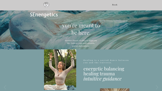 Thumbnail of senergetics.net