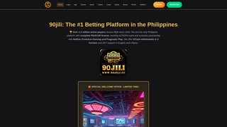 Thumbnail of 90jilitop.com