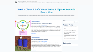 Thumbnail of tanphatfrp.com