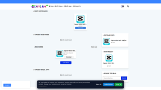 Thumbnail of easy2apk.com