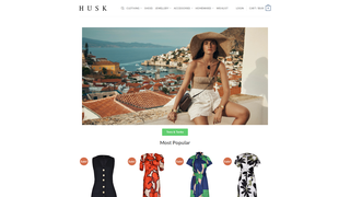 Thumbnail of fashionhusk.com