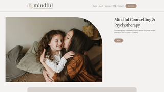 Thumbnail of mindfulcounsellingandpsychotherapy.com