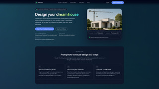 Screenshot of hausly.io