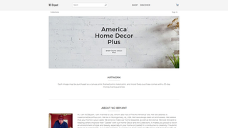 Thumbnail of americahomedecorplus.com