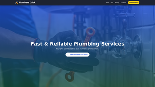Thumbnail of plumbersquick.com